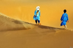 Desert amazing