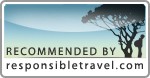 Recommended by Responsible Travel